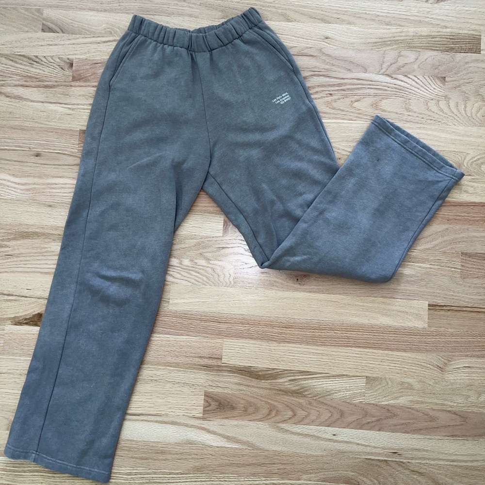 Zara gray Sweatpants